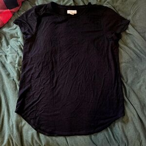 Classic Black Women's Top